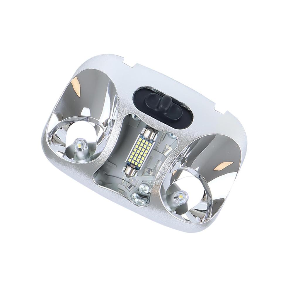 Светодиодный внутренний потолочный купольный плафон F37Z-13776-B для Ranger 93-04