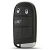 2/3/4/5BTN Remote Key Shell for Jeep/Grand/Cherokee/ Dodge/Journey/Charger/Dart/Challenger/Durango
