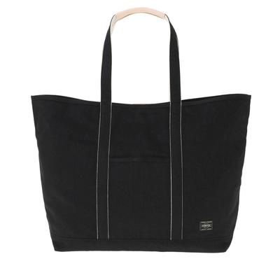 Сумка-тоут Noir Yoshida Bag NOIR TOTE BAG Сумка унисекс Оригинальный продукт [Porter] (L) 895-15158 (L) Мужские женские