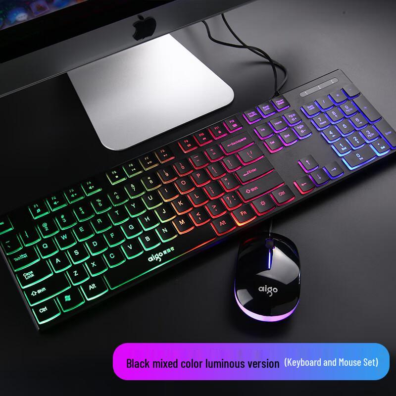 Youxi WQ9518B Wired Custom Mechanical Keyboard
