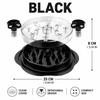 Chicken Shredder Meat Shredder Tool With Transparent Lid Visible Manual Meat Machine For Pulled Pork BBQ Kitchen Gadget