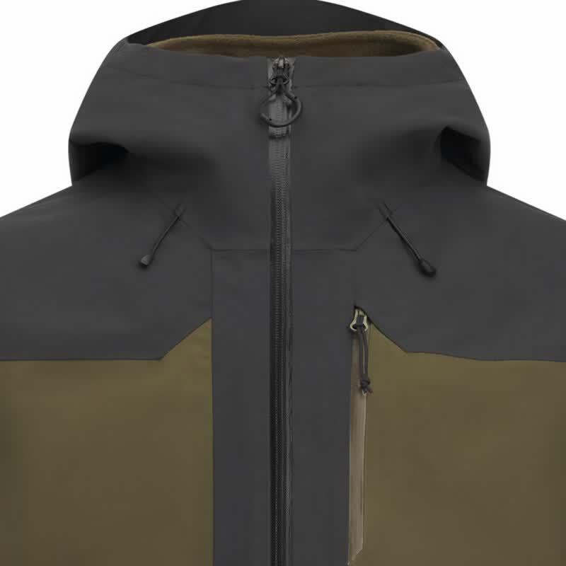 Under Armour Мужская спортивно-повседневная куртка 3-в-1