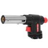 Gas Blow Torch Adjustable Electronic Ignition Welding Gun for Outdoors Barbecue 1300 Celsius
