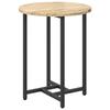 Modern Metal Frame Side Table Set of 2, High and Low, Living Room Decorative Tables, Coffee Tables