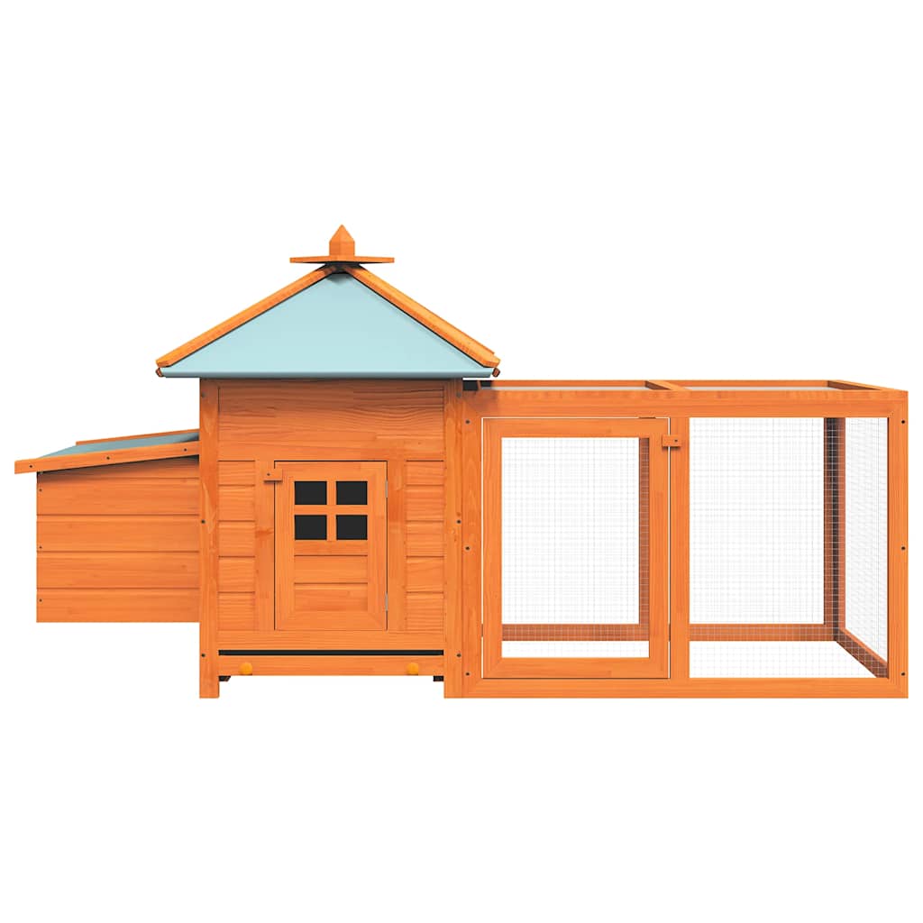 Garden Chicken Coop