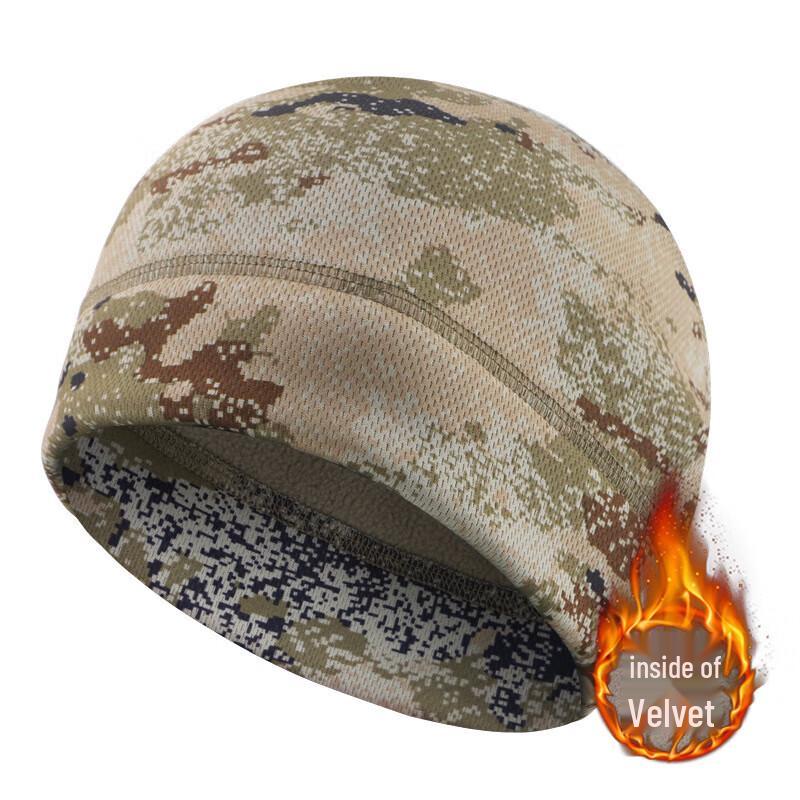 Versatile Outdoor Thermal Camouflage Face & Neck Protection