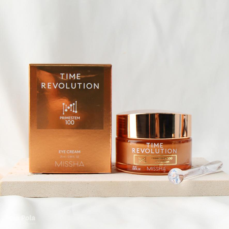 MISSHA Time Revolution Primestem 100 Подтягивающая сыворотка 50 мл/Крем 50 мл/Крем для век 25 мл
