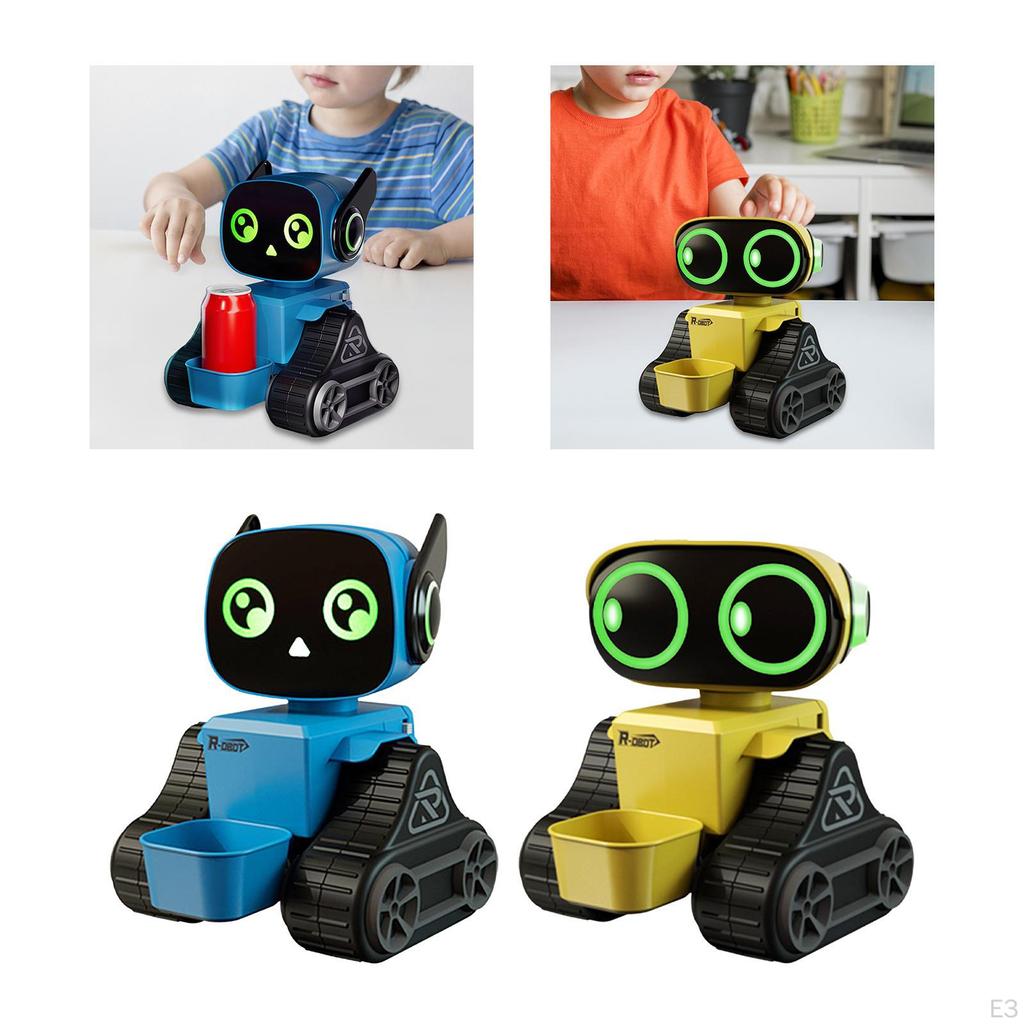 Инновационная игрушка-робот для программирования и изучения музыки детьми