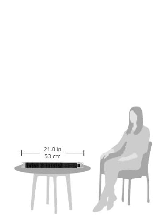 Аналоговый линейный микшер Behringer 1U, размер 16, высококачественный стереомикрофонный предусилитель RX1602 V2 Mono/8