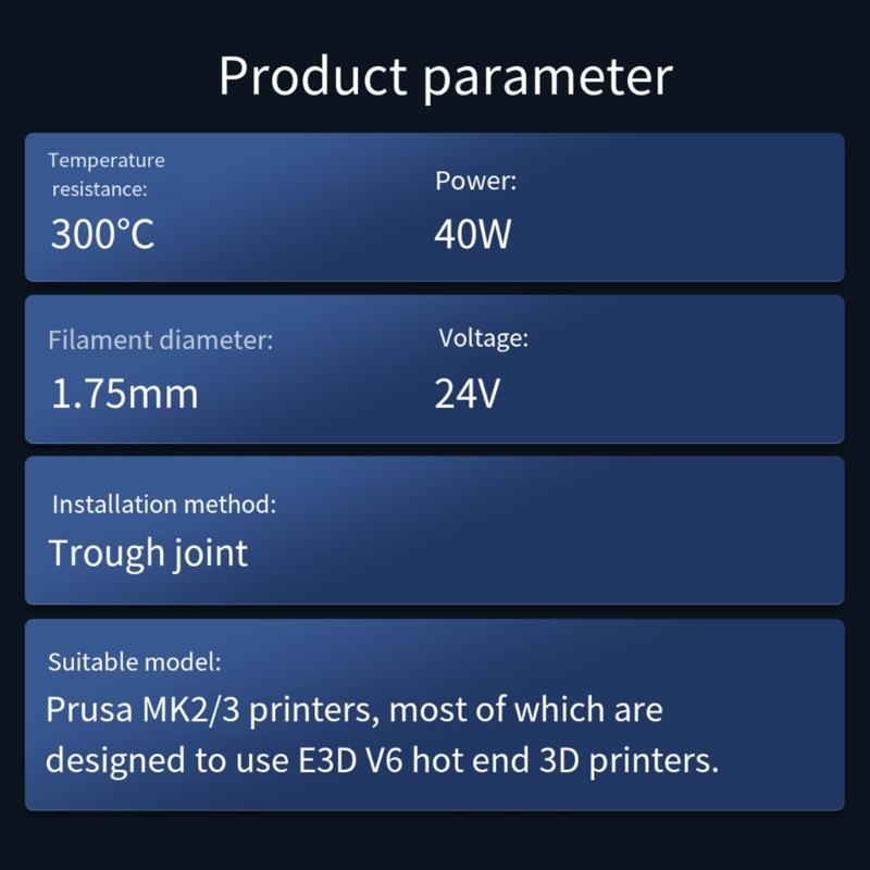 Модернизированный для шести RapidChange Hotend экструдер Прямой привод Металлический экструдер Быстросменная насадка для 3D-принтера