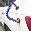 Инструмент для ремонта вмятин на автомобиле Двойная присоска Легкая нагрузка Универсальный шарнир Локтевой кронштейн Обнаружение вмятин