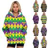 Womens Oversized Sweatshirts Fleece Hoodies Long Sleeve Shirts Pullover Fall Clothes With Pocket