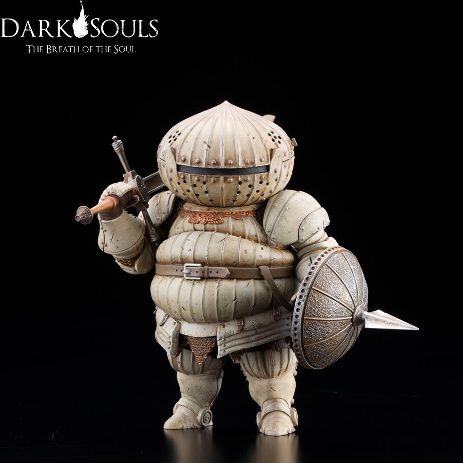 13 см Фигурка Dark Souls Зигмунд Черный Рыцарь Зигмунд из Катарины ПВХ Фигурка Dark Souls Модель Детские игрушки