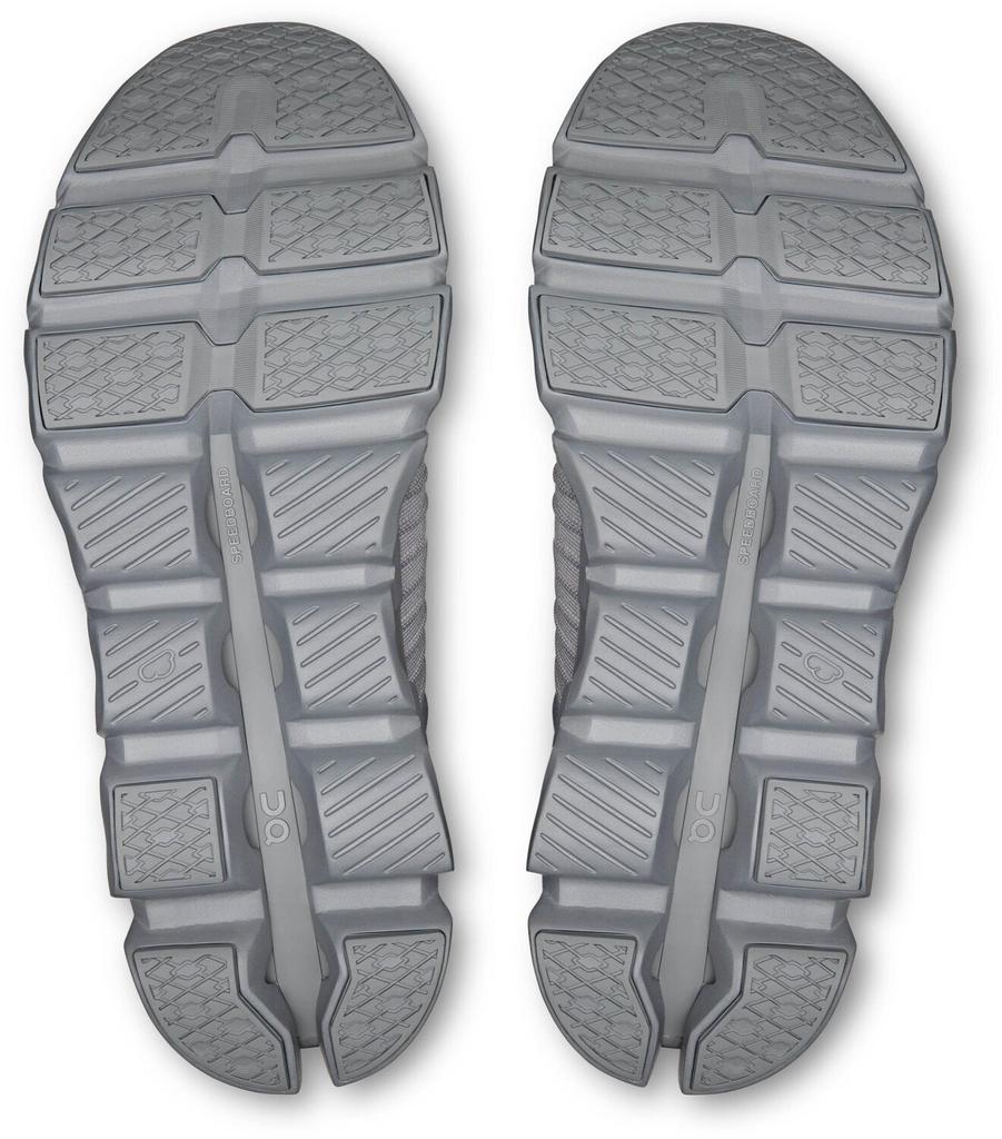 Кроссовки On Cloudswift 4 AD Men alloy/frost