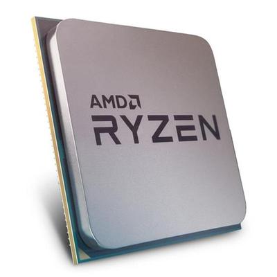 AMD ЦП Ryzen 5 9600X Лоток