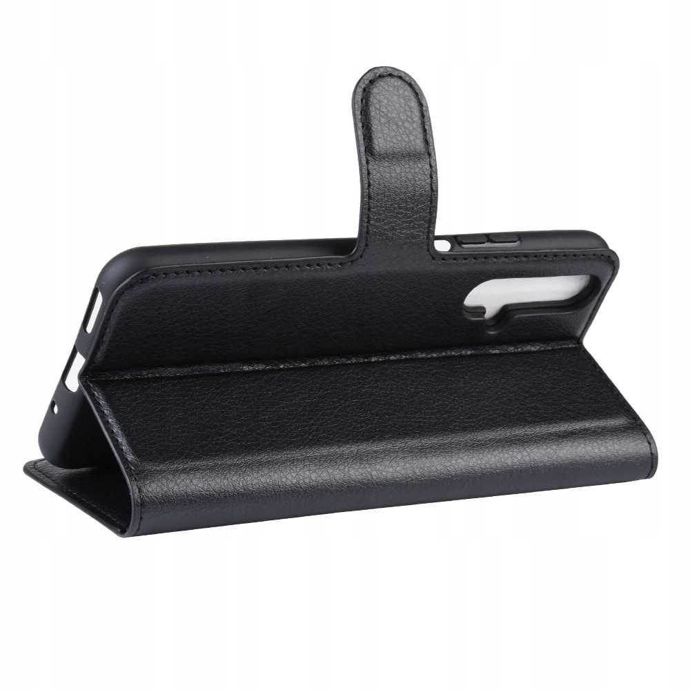 Litchi Honor 20 / Nova 5T Czarny