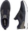 Кроссовки Rieker 09102 Sneaker Low blau