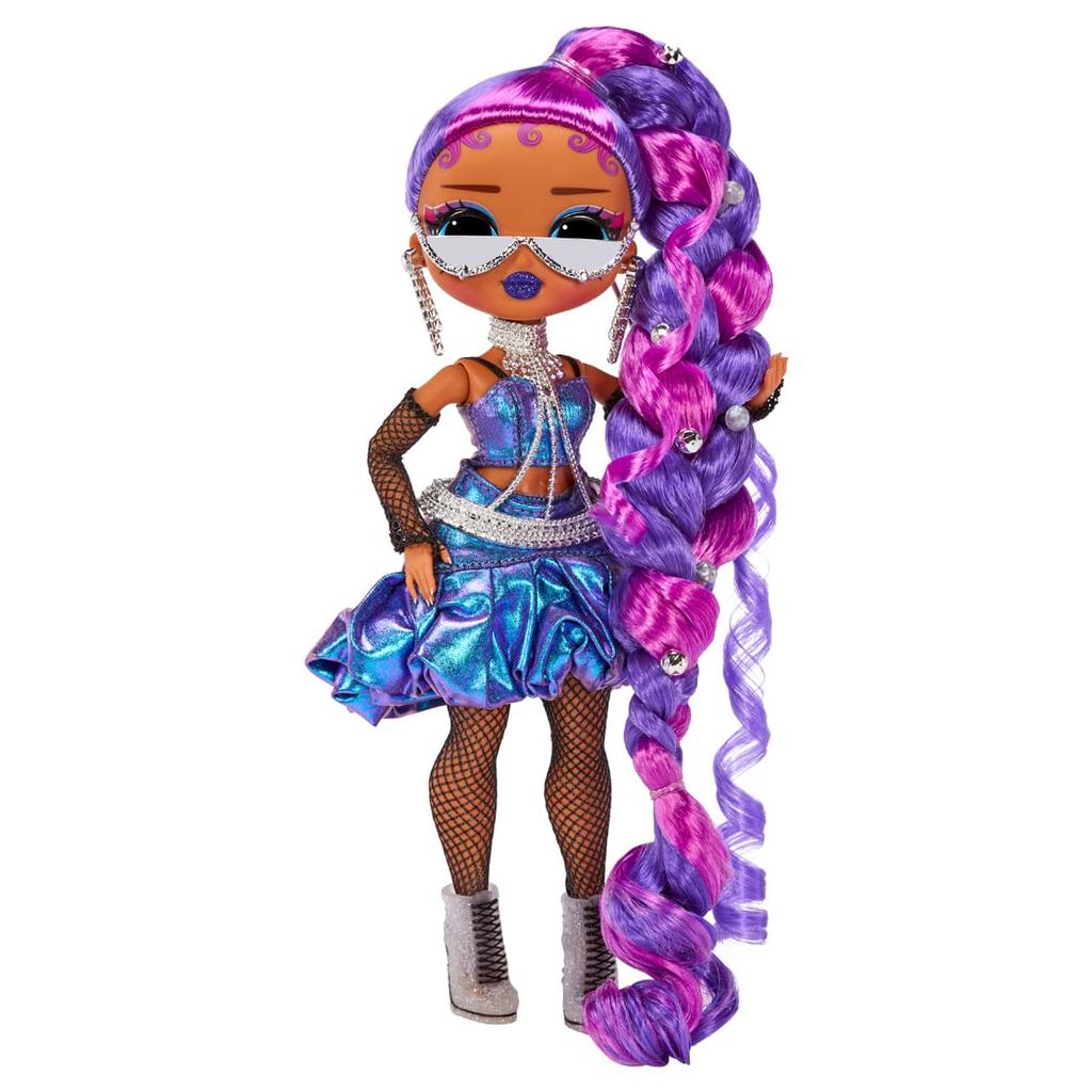 Продукт продается в Runway Diva [настоящая Япония] LOL. Сюрприз! МОЙ БОГ. Королева