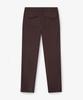 Holluba Mountaineering Slim Fit Pants Burgundy