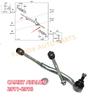 Auto Steering Parts Front Axial Rod Steering rack Tie Rod For CAMRY ASV40 AVV50 GSV50 AVALON  GSX40 Lexus ES250 ES300H 2011-2018