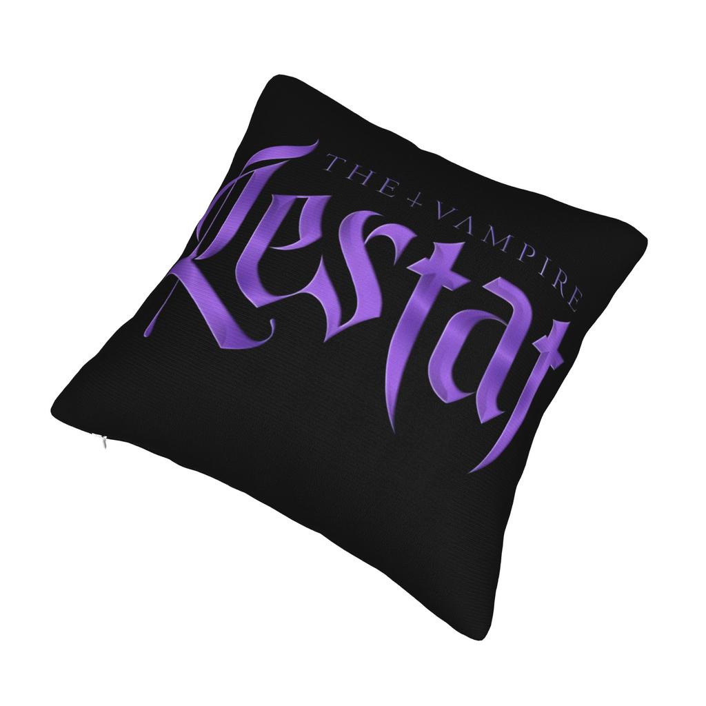 Decorative Pillowcase The Vampire Lestat Tv Series Merchandise Home Pillow Case Cover Square Multiple Sizes