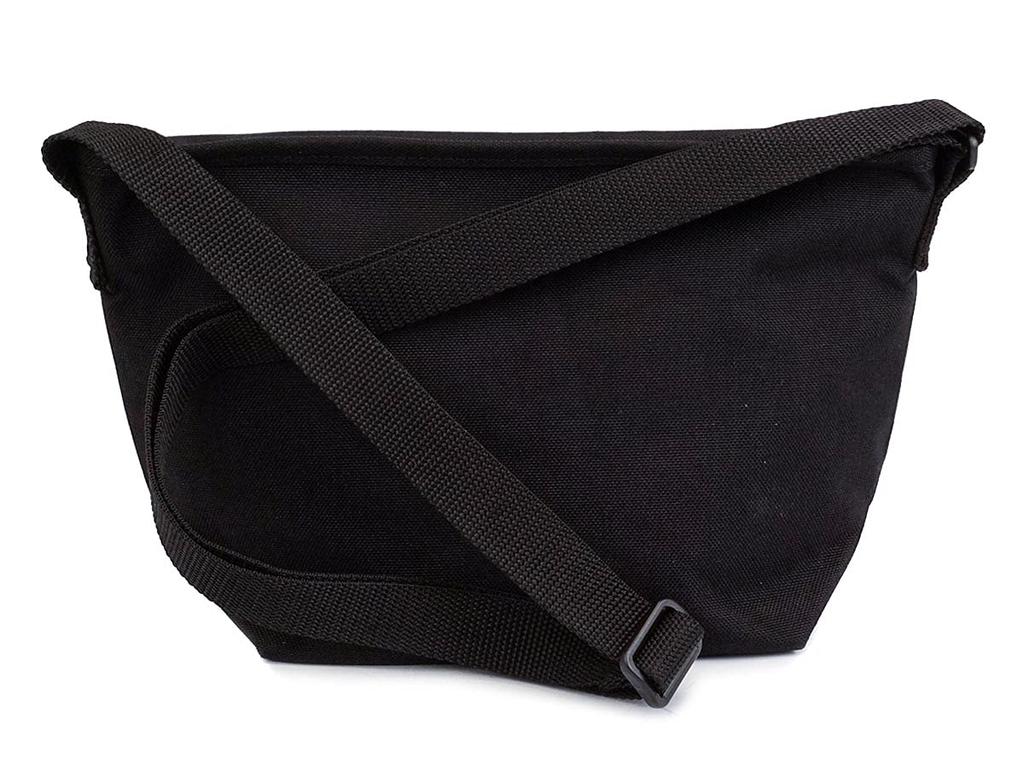 Сумка через плечо Casual Messenger 1603 ЧЕРНАЯ унисекс [Manhattan Portage] [Товар]