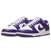 Nike Мужские кроссовки Dunk Low Court фиолетового цвета DD1391-104