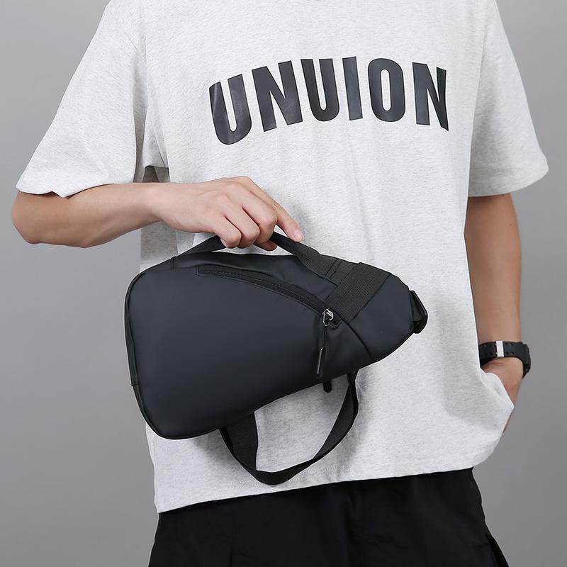 Унисекс сумка кроссбоди, регулируемая, на молнии, повседневная, слинг, на плечо, с клапаном, большой вместимости, нагрудная сумка, сумка для телефона