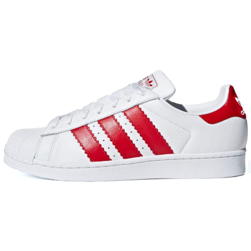 Adidas Superstar 'Scarlet' Sneakers BD7370