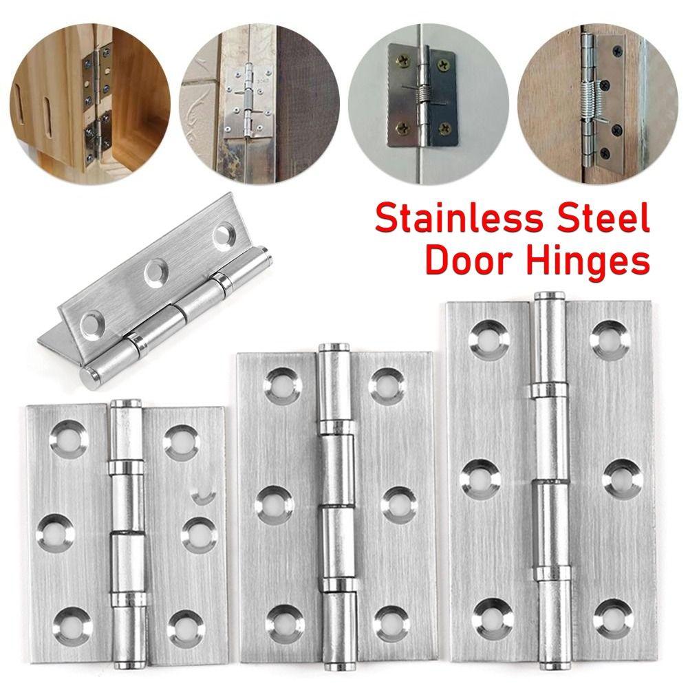 1 пара/2 шт. Дверные петли 270 градусов Мебельная фурнитура Оконная дверь Шкаф Буфет