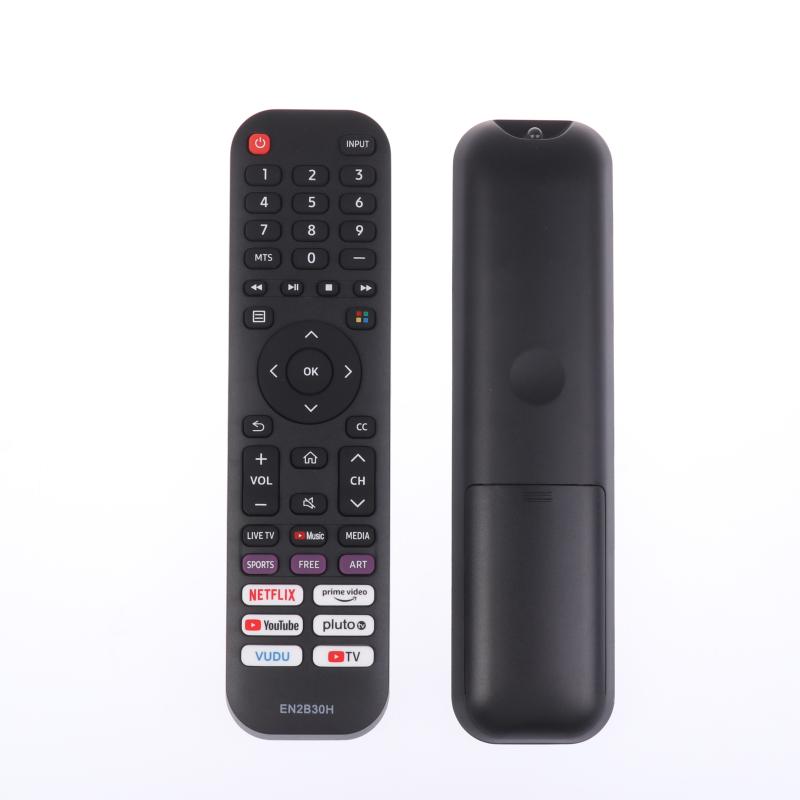 1 шт. Для Hisense 4K UHD LED Smart TV En2G30H En2P30H En2B30H En2A30 Пульт дистанционного управления
