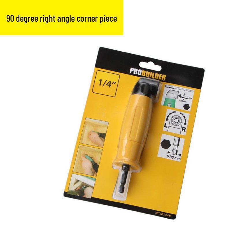 Универсальный набор адаптеров для гибкого вала – Многофункциональный металлический шланг и гнездовой инструмент