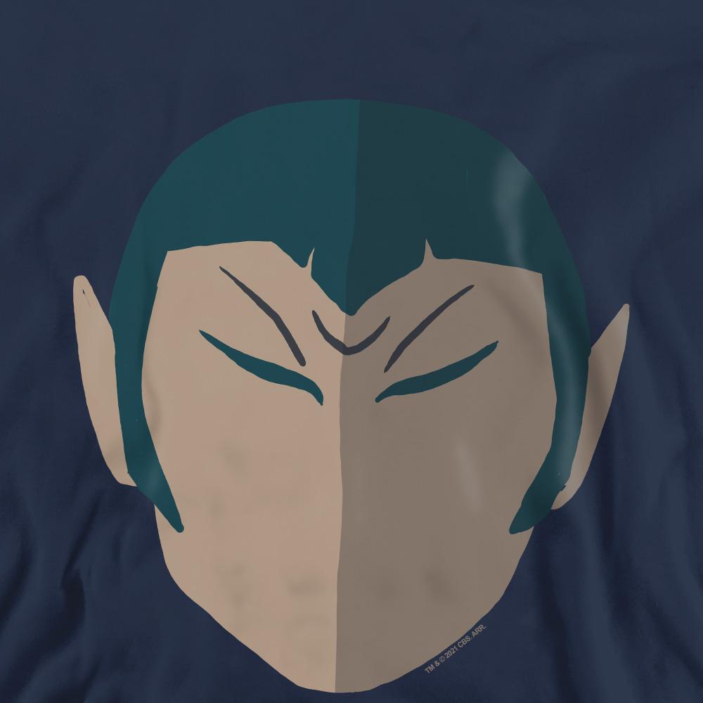 STAR TREK Унисекс для взрослых Толстовка Romulan