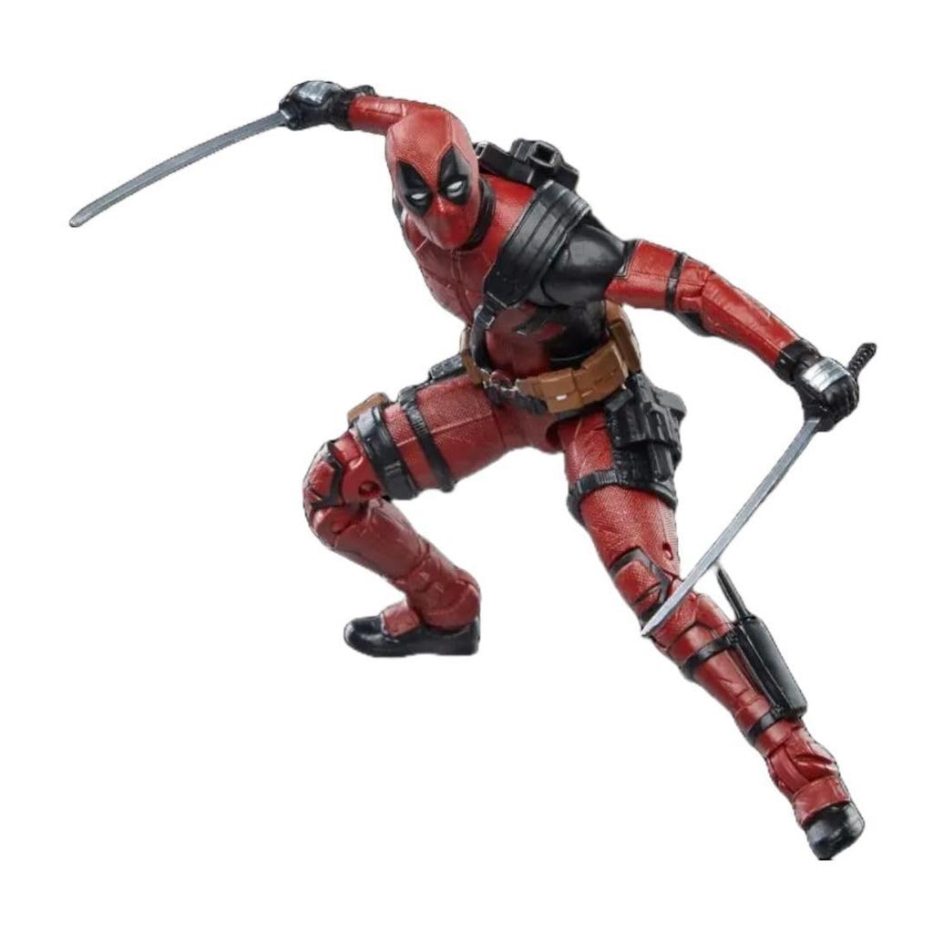 Hasbro MARVEL Marvel Legends Series Deadpool Legacy Deadpool 2 Adult Collection 6 Inch Size Action Figure G0970 Genuine Product Collection, (15 Cm)
