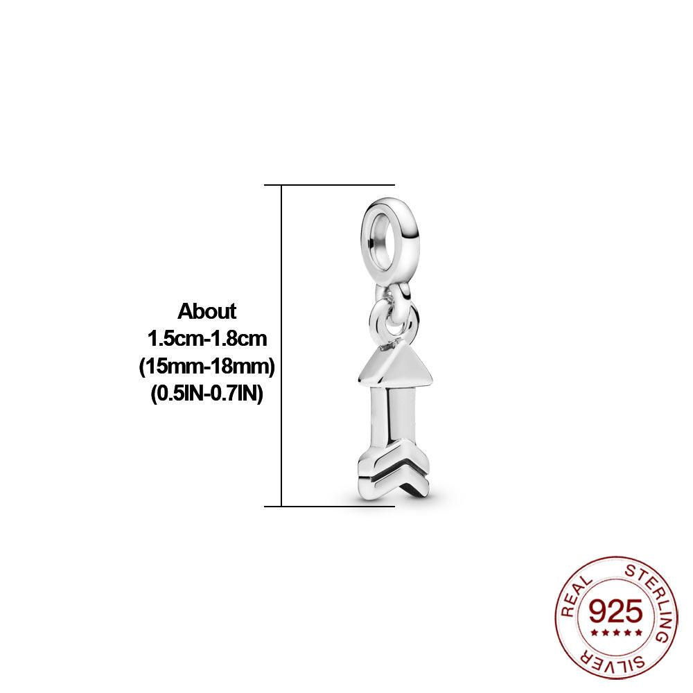 Новый настоящий S925 стерлингового серебра Me Шарм Единорог звезда обруч из бисера подходит оригинальные браслеты Me женские украшения в форме сердца для подарка