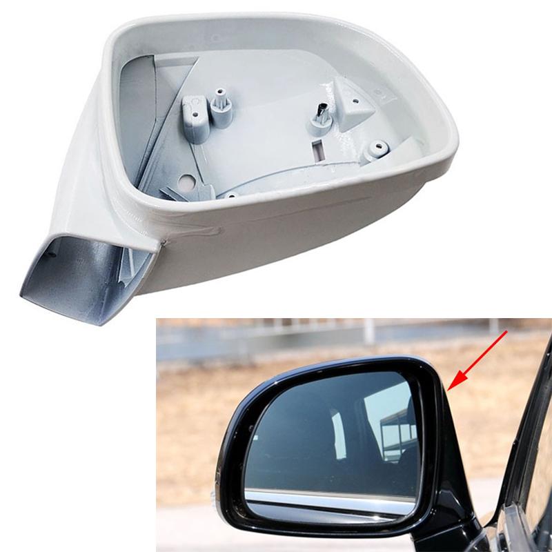 Рамка боковой зеркальной отделки для Chevrolet Captiva 2007 2008 2009 2010 2011 2012 2013 2014 2015 2016 2017 Стеклянная окантовка