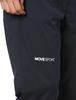 Windbreaker Descente Tapered Pants Lightweight Thermal Training Running NV M [Move Sports] (DMMWJG31)