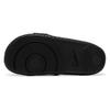 Nike Шлепанцы Offcourt Adjust Slide Черный Хаки Черный Мужские Шлепанцы DQ9624-004
