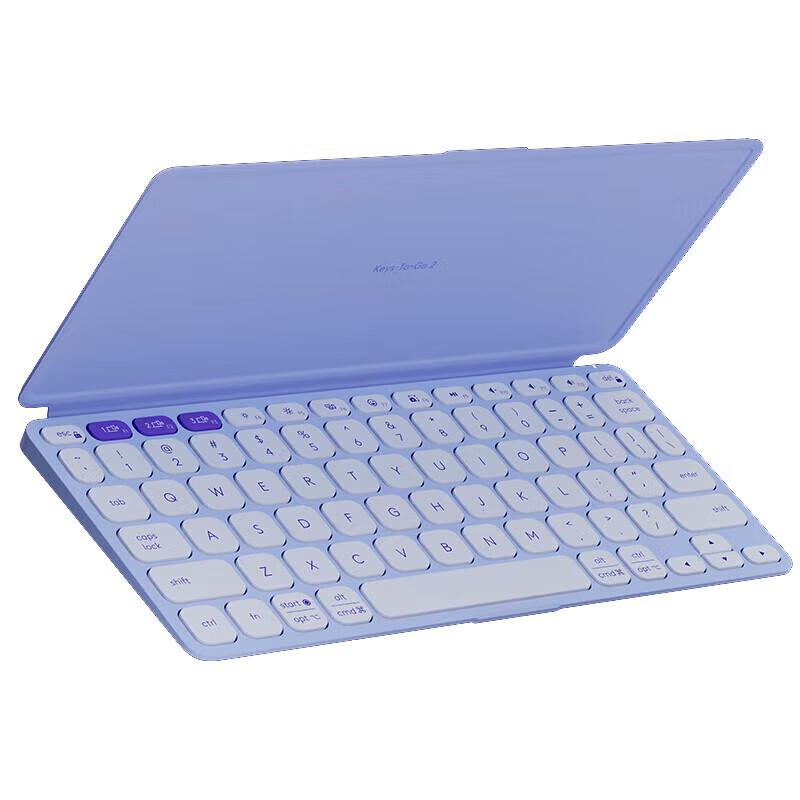 Logitech Keys-To-Go 2 Ультрапортативная Bluetooth-клавиатура