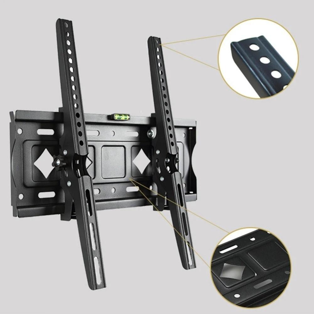 26-75 Inch Wall Mount Bracket Adjustable TV Stand Frame Universal TV Hanger  TV Support