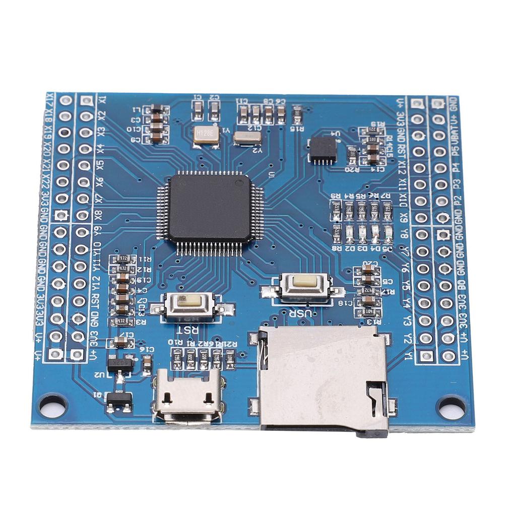 Плата разработки IoT для Python на базе микроконтроллера STM32F405RG с разъемом DC3.6?5,5 В