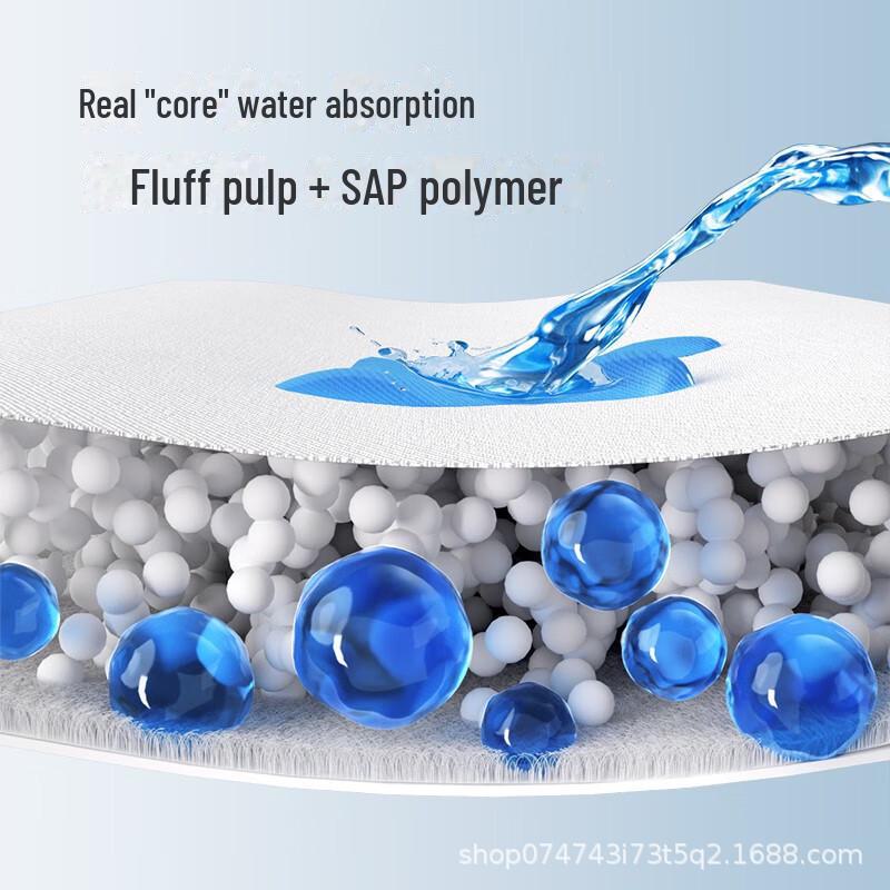 Многофункциональные несмываемые прокладки для груди для взрослых Encore, оптовая упаковка