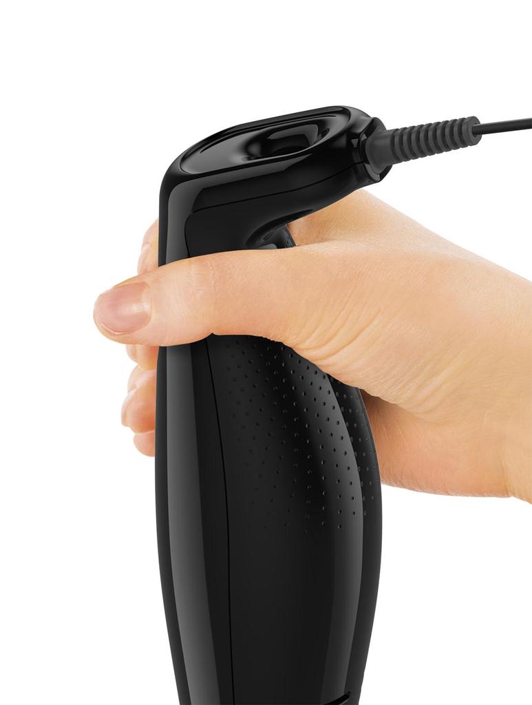 Блендер Tefal turbomix hb1218 0,8 л черный погружной блендер 350 Вт