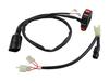 SHIFT UP Motorcycle Kill Switch Harness Kit for DAX125 JB04 & (2023) 290678-KL