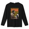 Thelonious Monk Heavyweight T Shirt Vintage Washed Streetwear Breathable Slightly Stretched Top For Everyday Wear Stylish