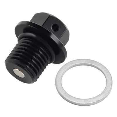 Магнитная пробка сливного отверстия M14XP1.5 Для Yamaha YZF-R1 YZF-R6 MT-07 MT-09 TDM850 FZ-09 FJ-09 V-MAX XJR1200 FJR1300 FZ400 FZR250/R