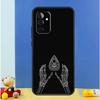 Чехол для доски Уиджи для Samsung Galaxy A06 A56 A16 A36 A55 A35 A33 A53 A13 A23 A17 A54 A34 A14 A52 A32 A15