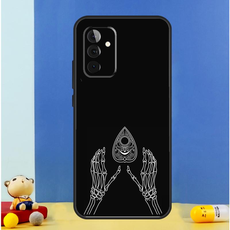 Чехол для доски Уиджи для Samsung Galaxy A06 A56 A16 A36 A55 A35 A33 A53 A13 A23 A17 A54 A34 A14 A52 A32 A15