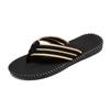 New Men's Shoes Summer Flip-flops High Quality Beach Sandals Non-slip Casual Slippers Men's Sandals Home Bathroom Shoes