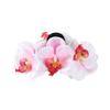 Colorful Hair Clip Flower Hair Claw Clamps for Wedding Party Hair Accessories